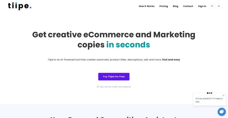 Tiipe featured image