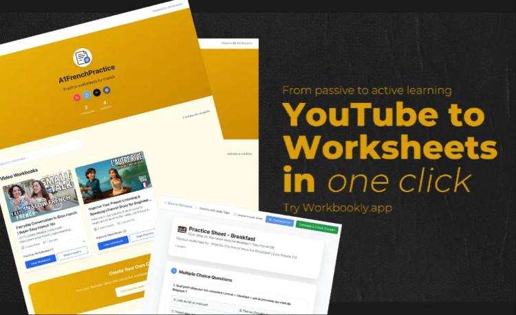 Workbookly featured image
