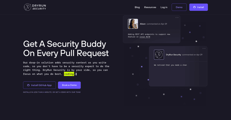 DryRun Security featured image