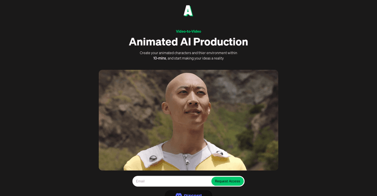 Animatable featured image