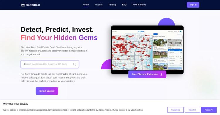 BetterDeal AI featured image
