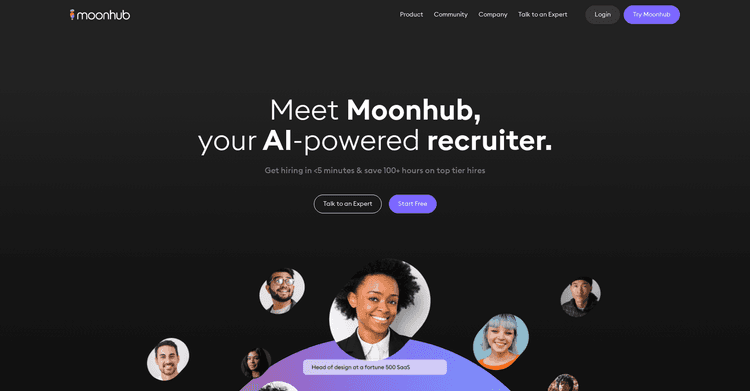 Moonhub featured image