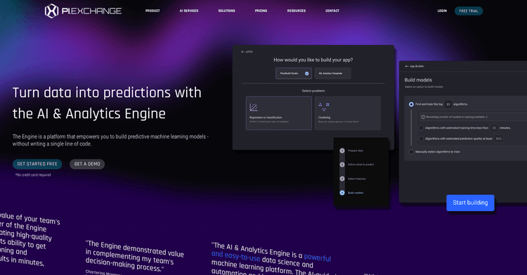 Pi Exchange featured image
