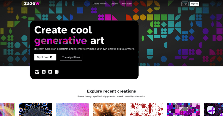 Zazow featured image