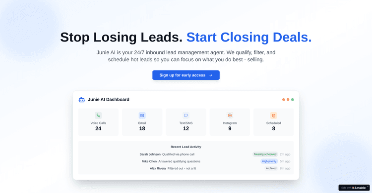 Junie AI featured image