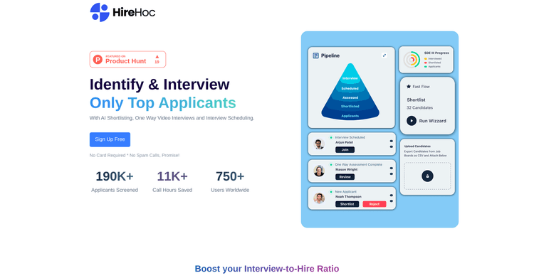 Hire Hoc featured image