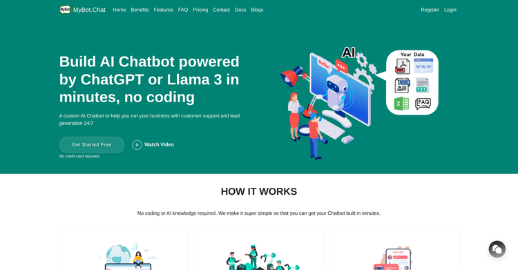 MyBot.Chat featured image