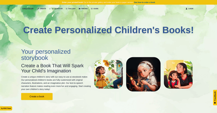 Childbook featured image