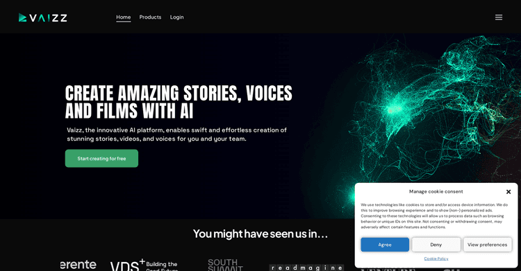 Vaizz featured image