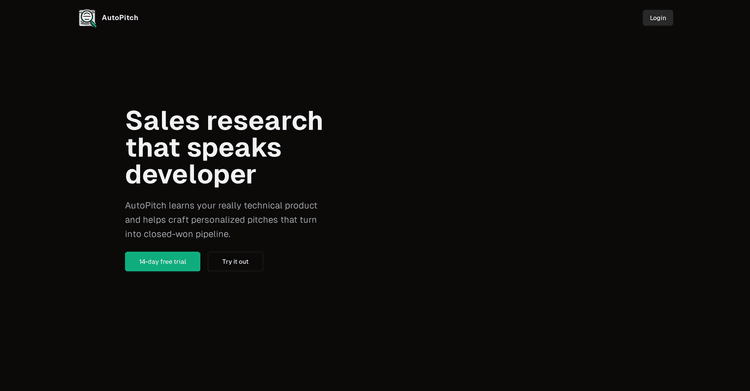 AutoPitch featured image