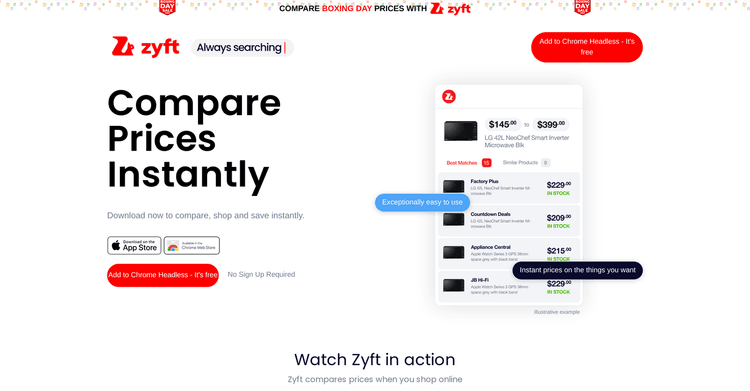 Zyft featured image