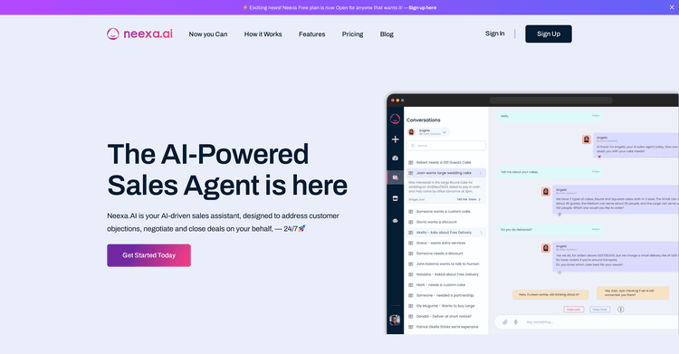 Neexa AI featured image