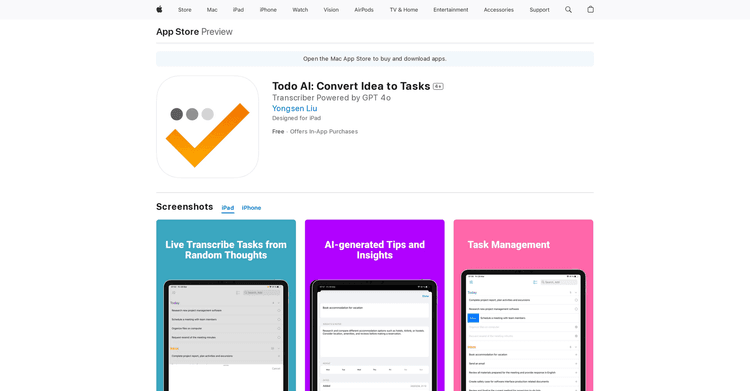 Todo AI featured image