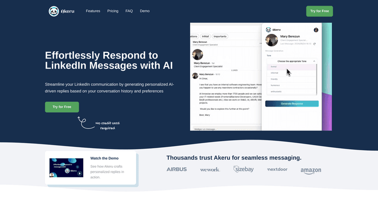 Akeru featured image