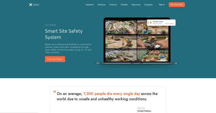 Viact featured image