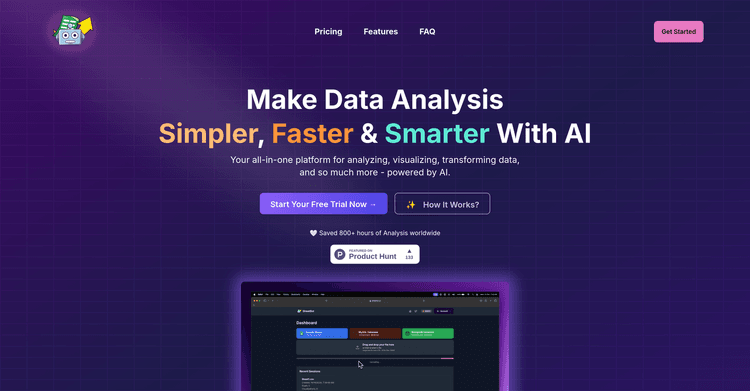 SheetBot AI featured image