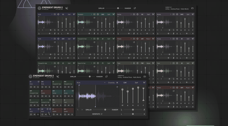 Emergent Drums featured image