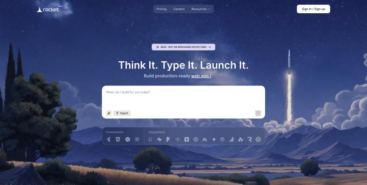 Rocket featured image