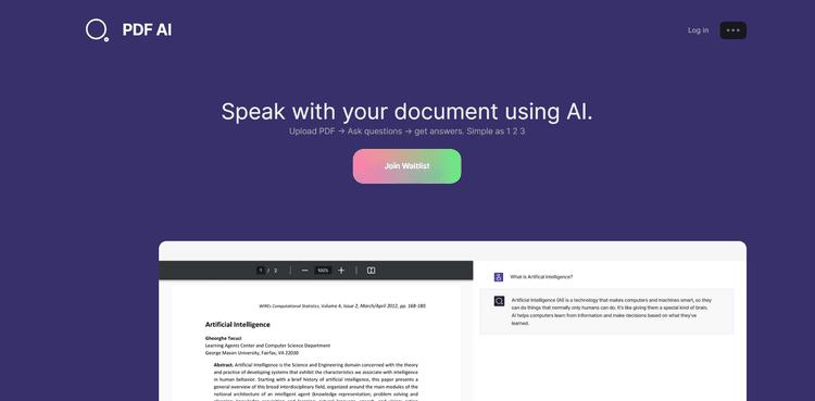 PDFAI.io featured image