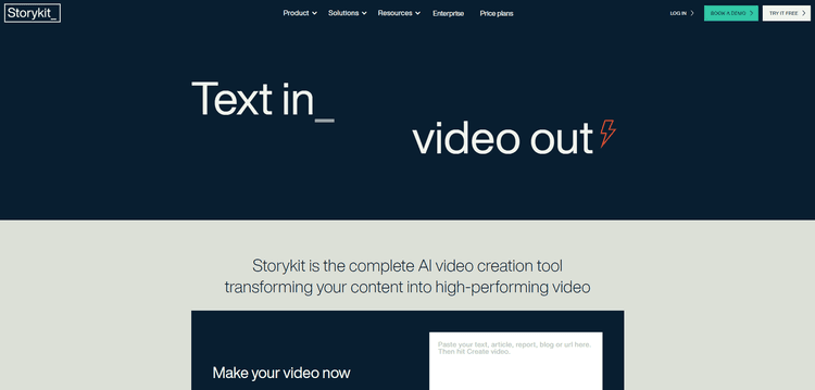 Storykit featured image