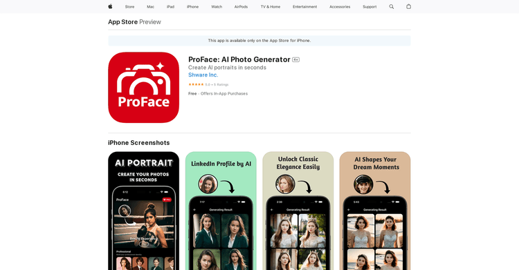 ProFace featured image