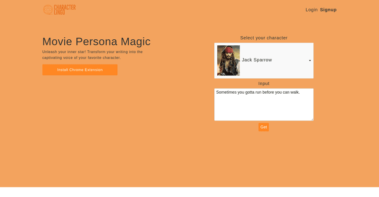 Character lingo featured image