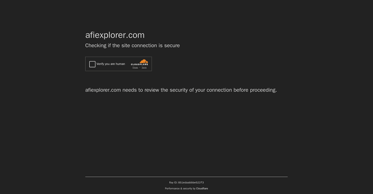 AFI Explorer featured image