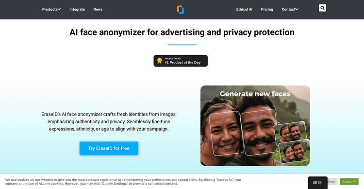 EraseID featured image