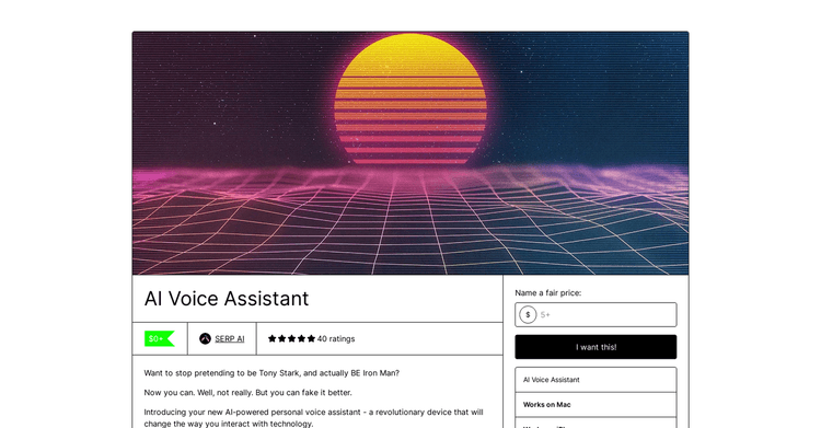 AI Voice Assistant featured image