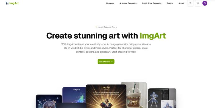 ImgArt featured image