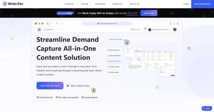 WriterZen featured image