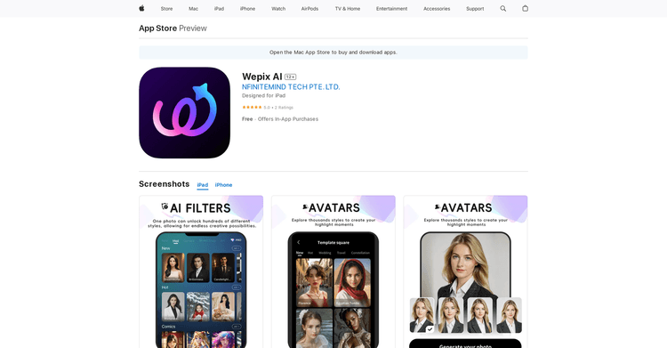 Wepix featured image