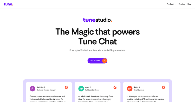 Tune Studio featured image