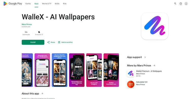 WalleX featured image