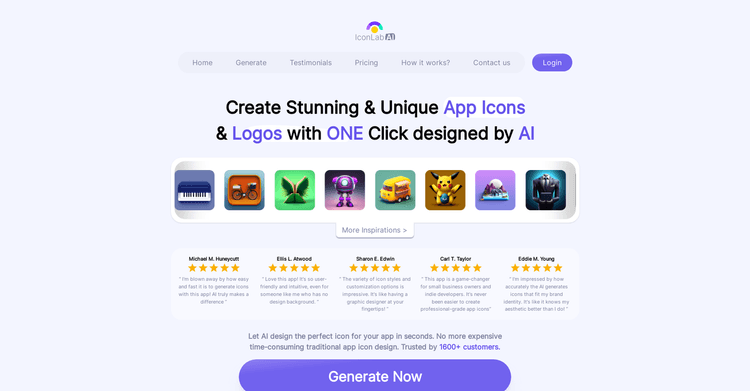IconlabAI featured image