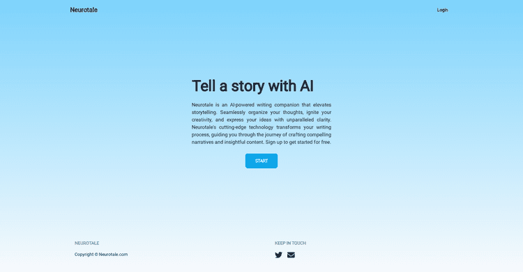 Neurotale featured image