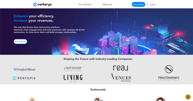 Centerya featured image