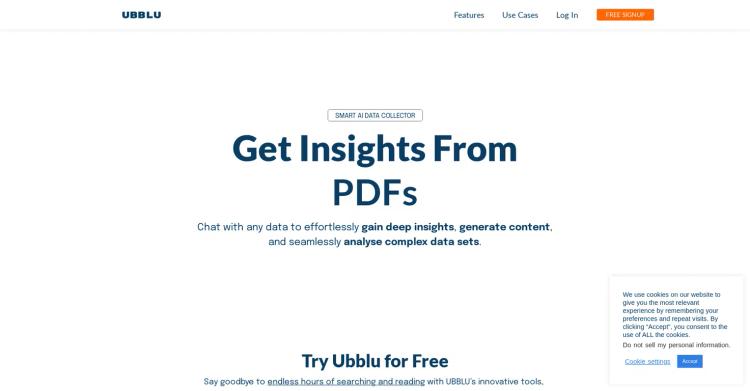 UBBLU featured image