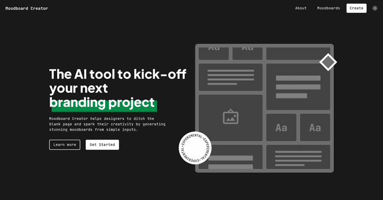 Moodboard Creator featured image