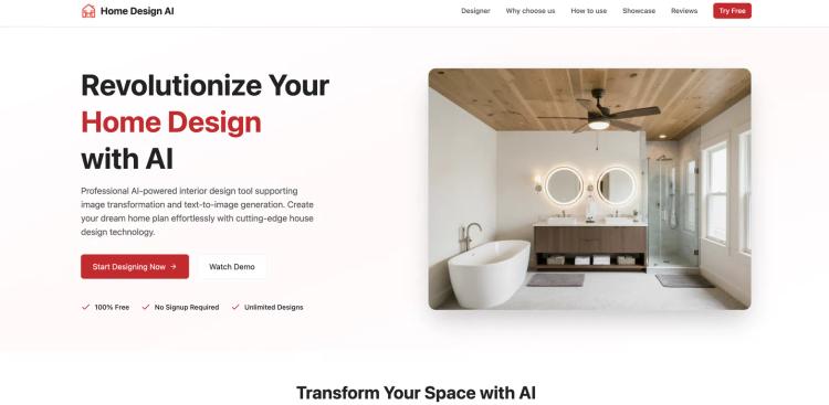 Home-Design.ai featured image