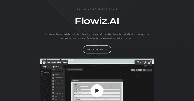 Flowiz.ai featured image