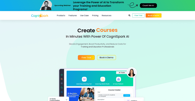 CogniSpark featured image
