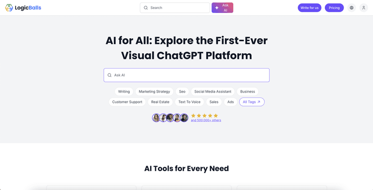Logicballs featured image