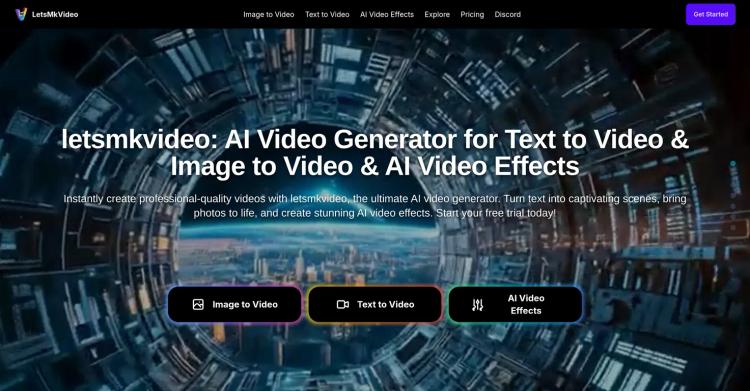 LetsMkVideo featured image