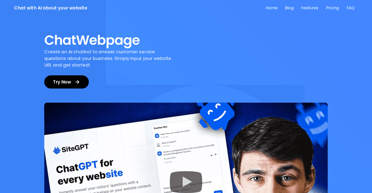 ChatWebpage featured image