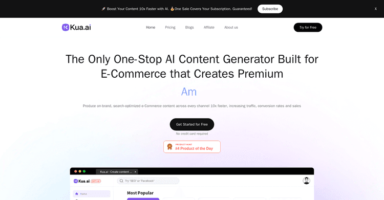 Kua.ai featured image