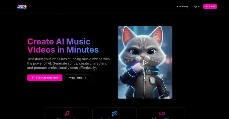 NeonVideo.ai featured image