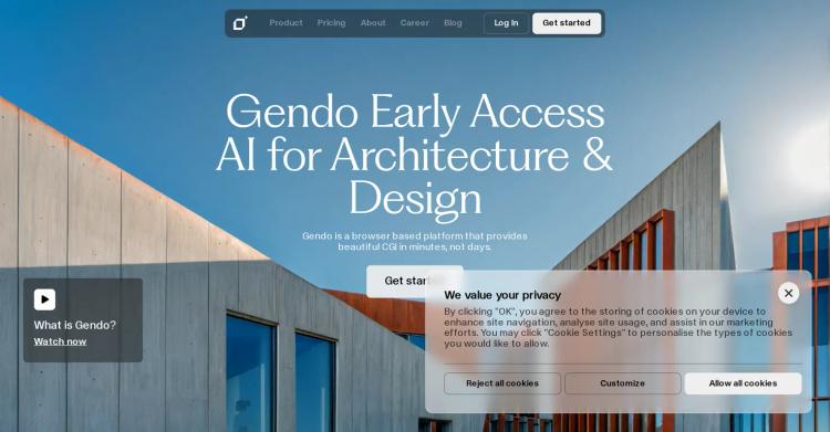 Gendo featured image
