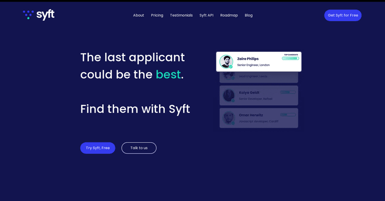 Syft.cc featured image
