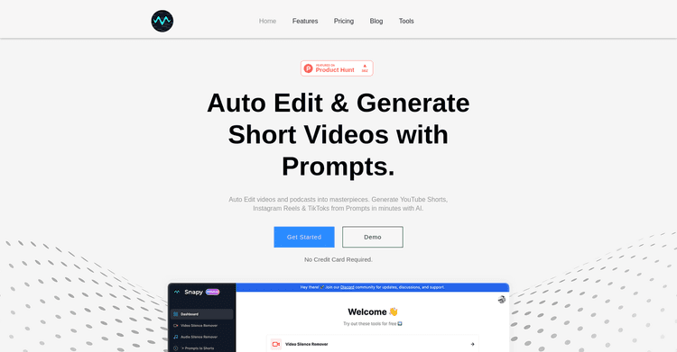 Snapy AI featured image